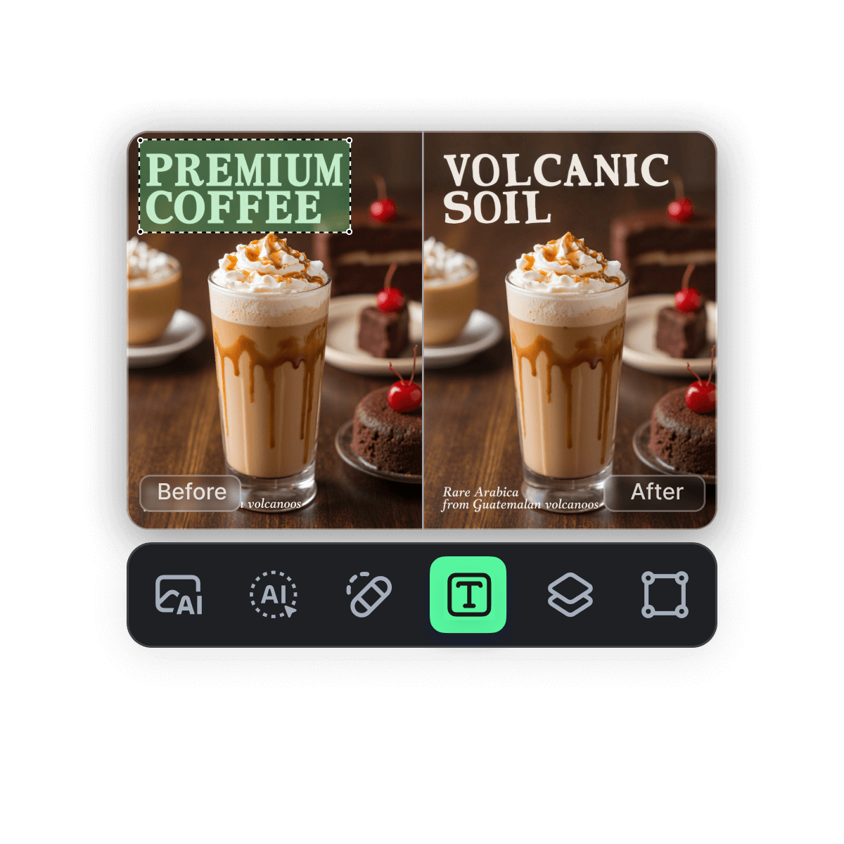 Adjust Text in Images Quickly