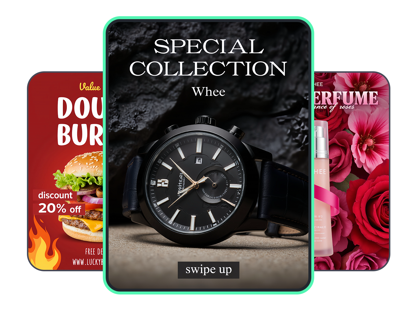 Create with Ease Using Just a Text Prompt