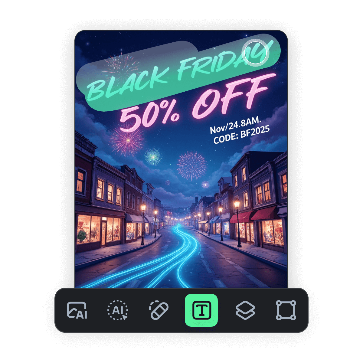 AI-Powered Precision for Perfect Results