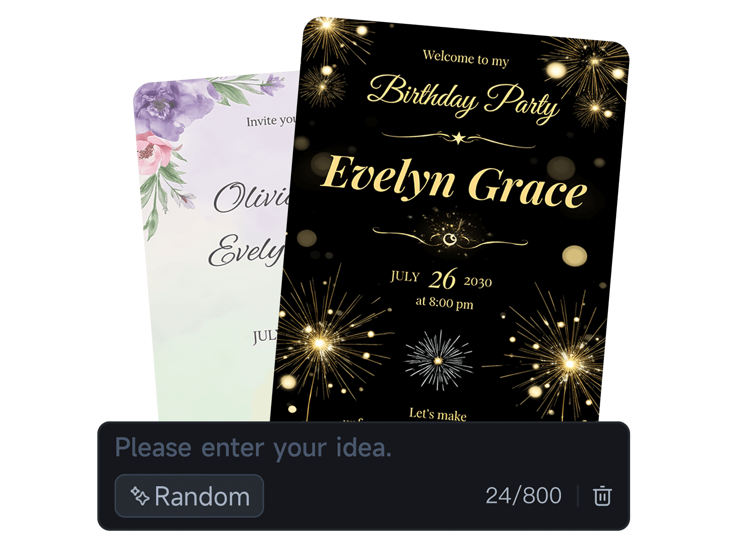 AI Movie Poster Generator in Seconds