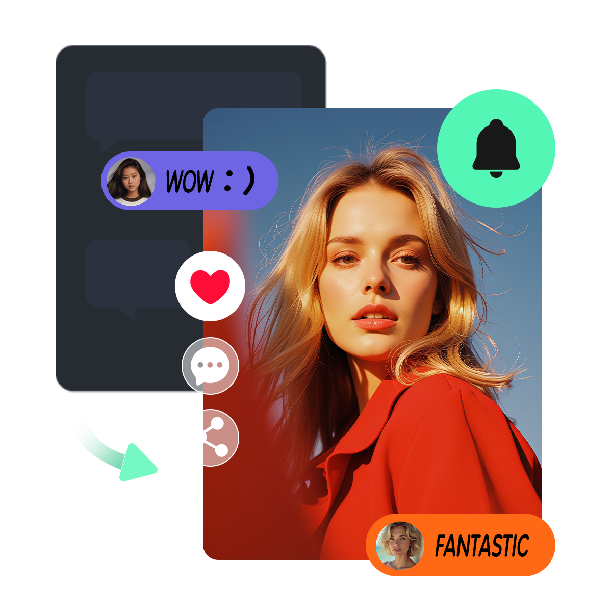 Instant Instagram Post Creation with AI