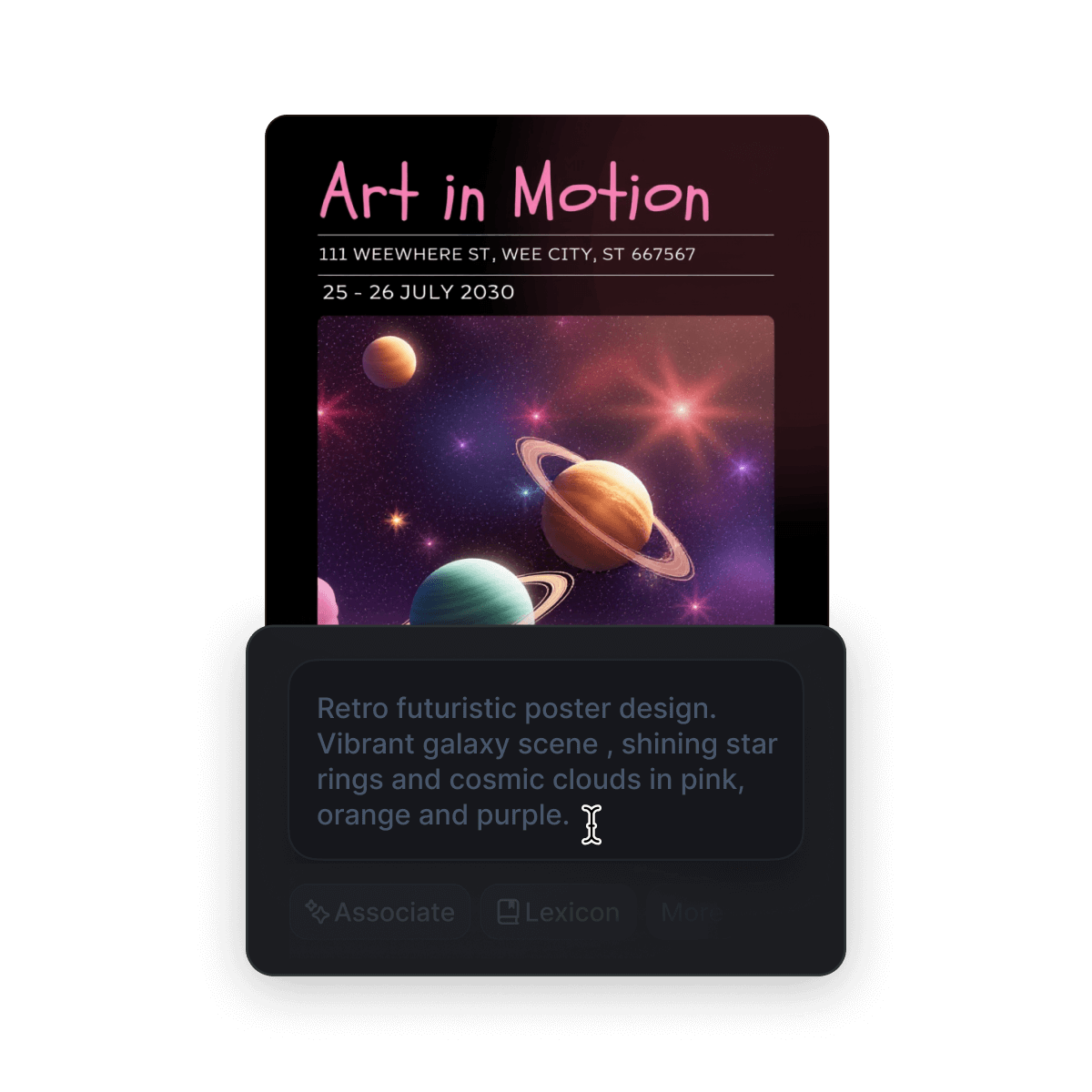 Streamlined Workflow with One Flexible Canvas