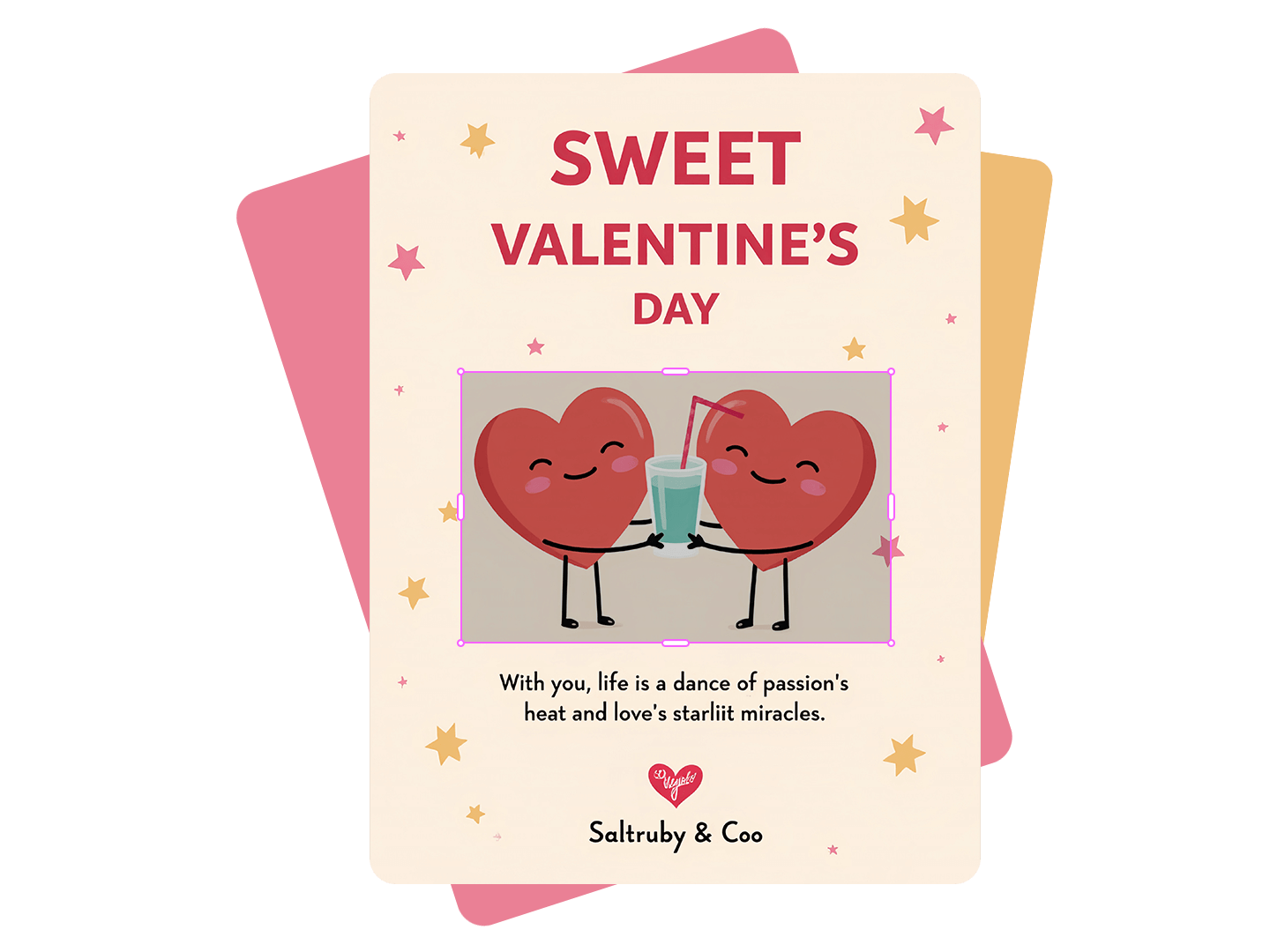 Advanced Editing for Perfect Festival Posters