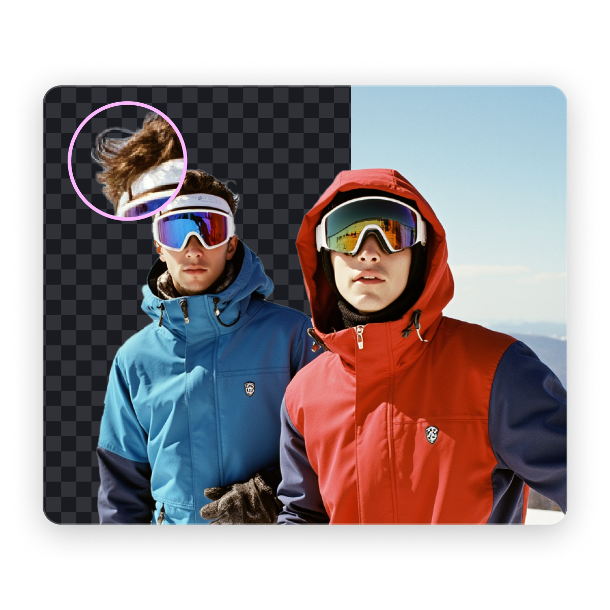 Perfect for Every Visual Scenario