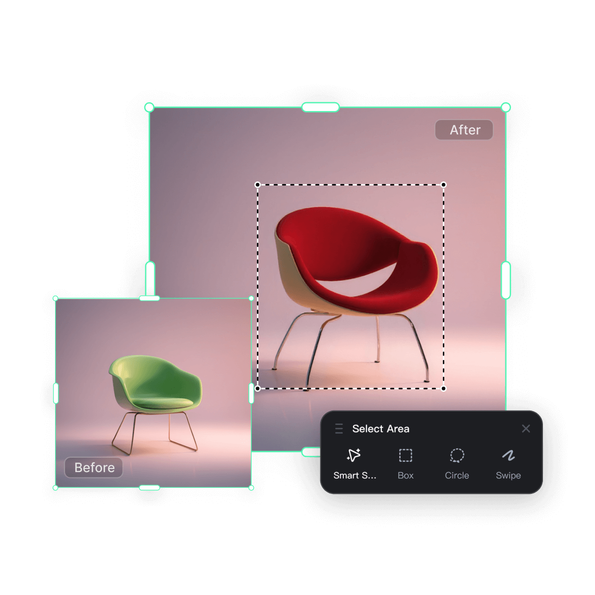 Accurate Smart Selection