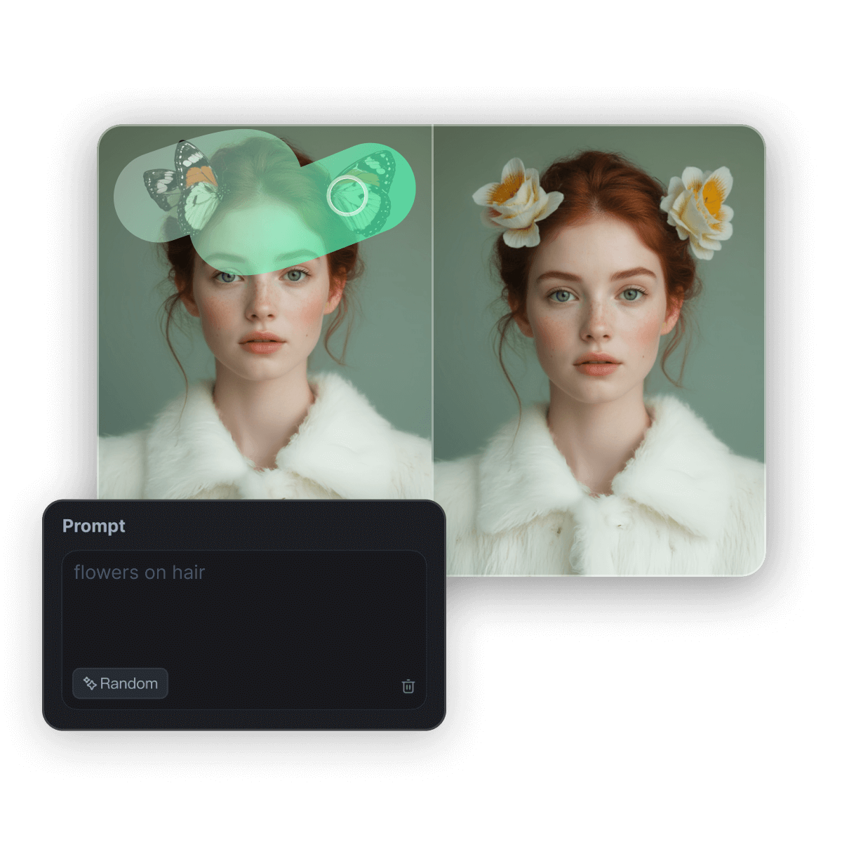Text-Based Commands for Effortless Edits