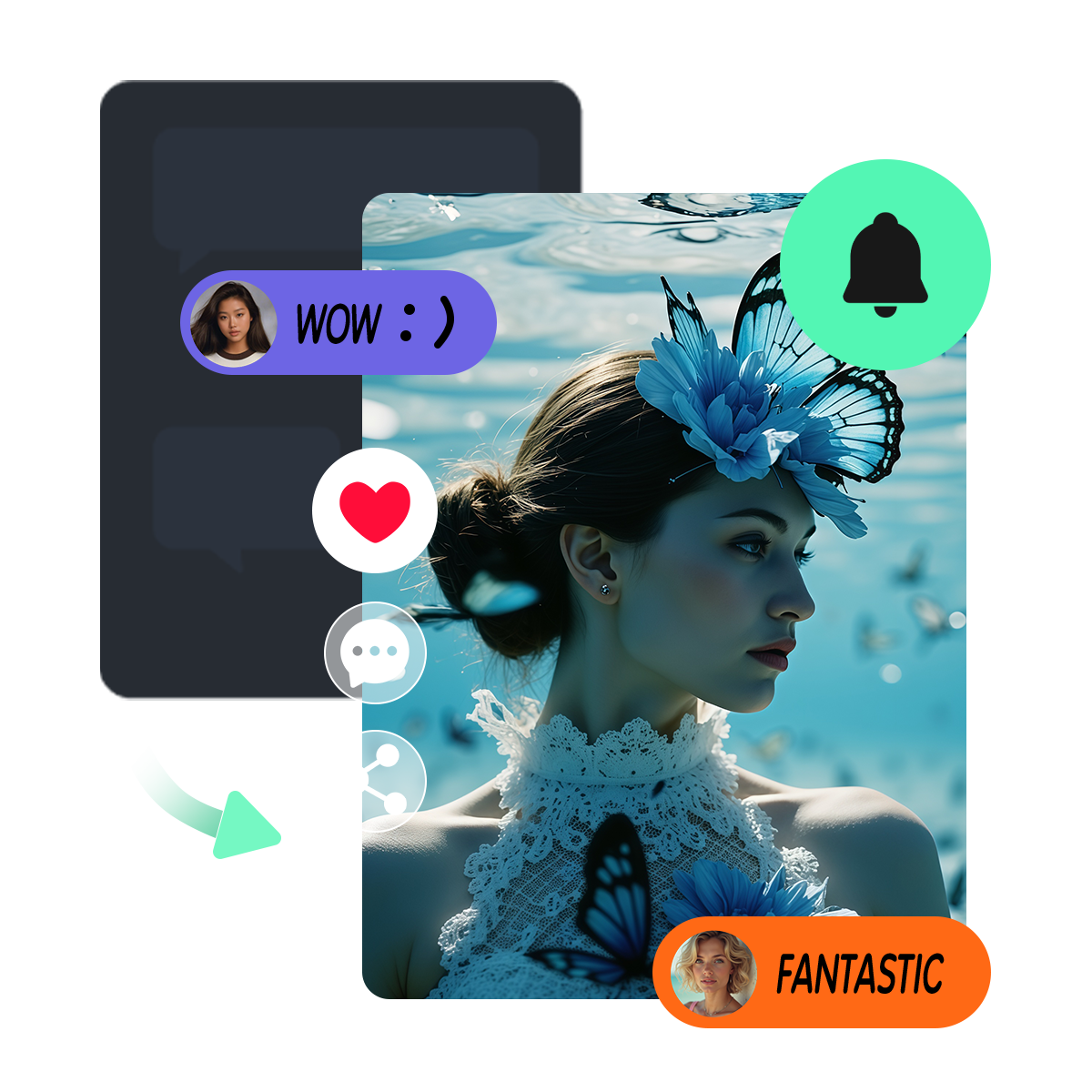 Instant TikTok Thumbnail Creation with AI