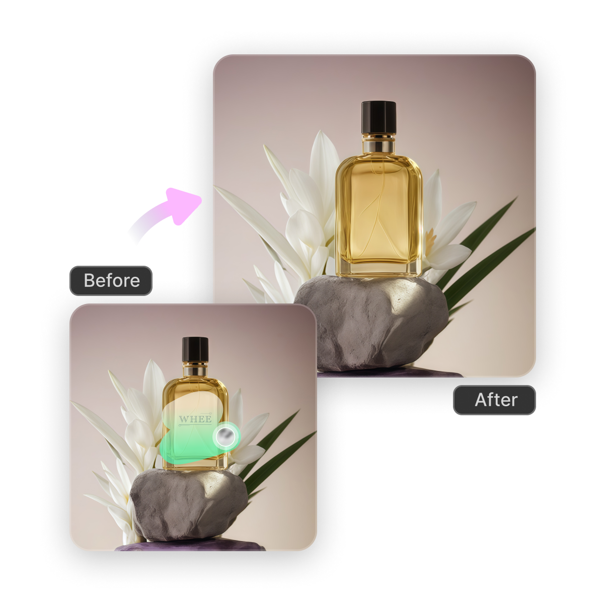 Designed for Smooth Visual Experience