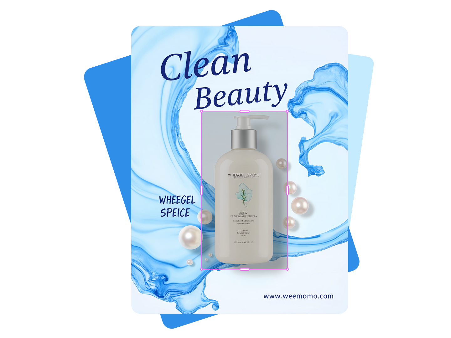 Full Customization with Layouts and Templates