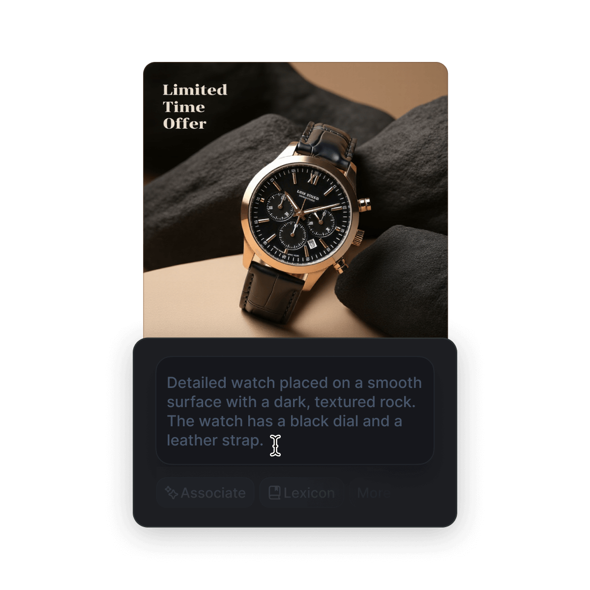 Efficient Creation with Streamlined Workflow