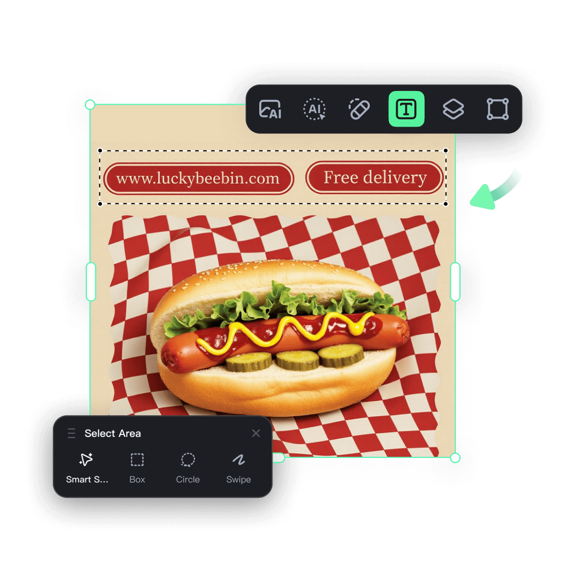 Total Creative Control – Adjust Everything