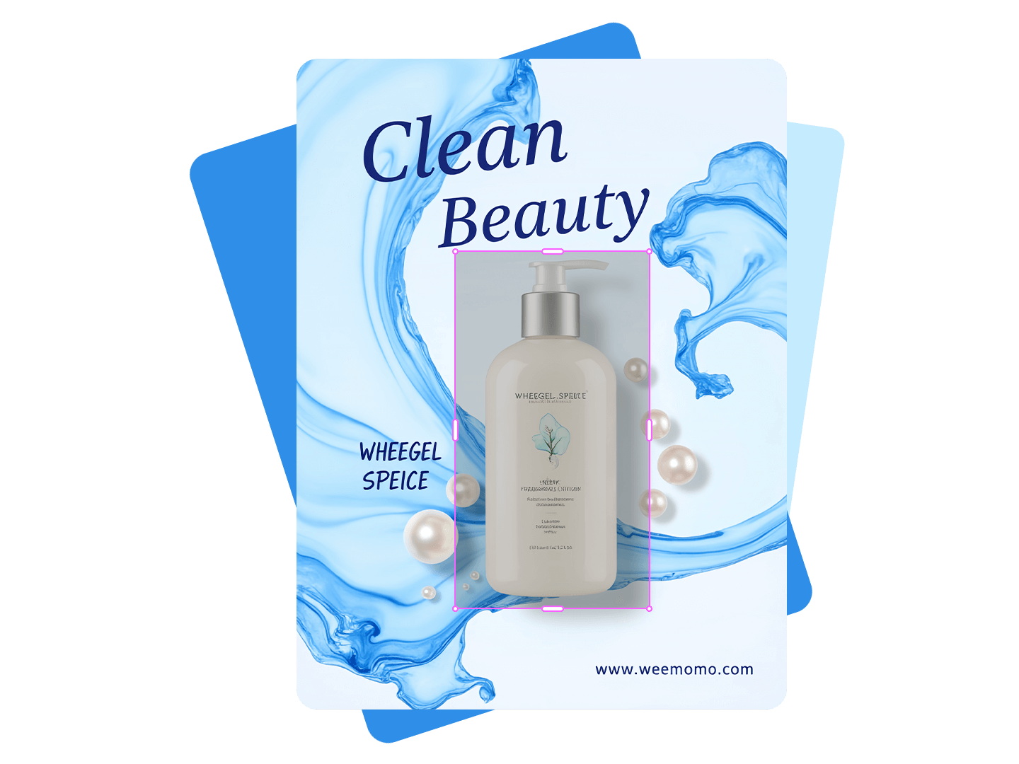 Advanced Editing for Powerful Brand Posters