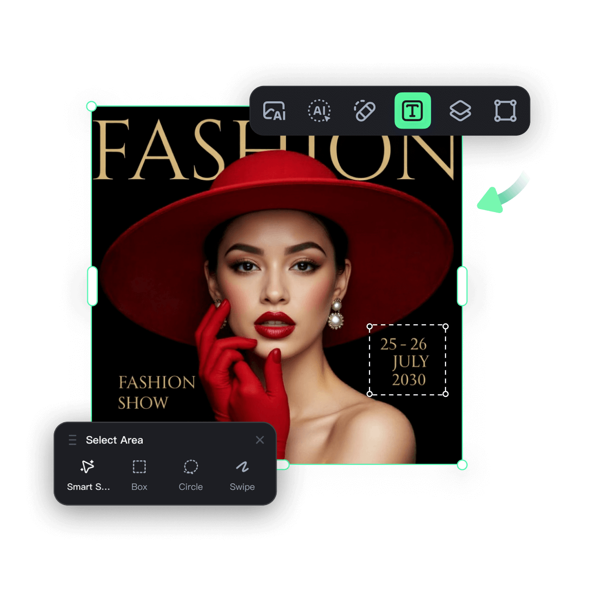 Full Customization at Your Fingertips