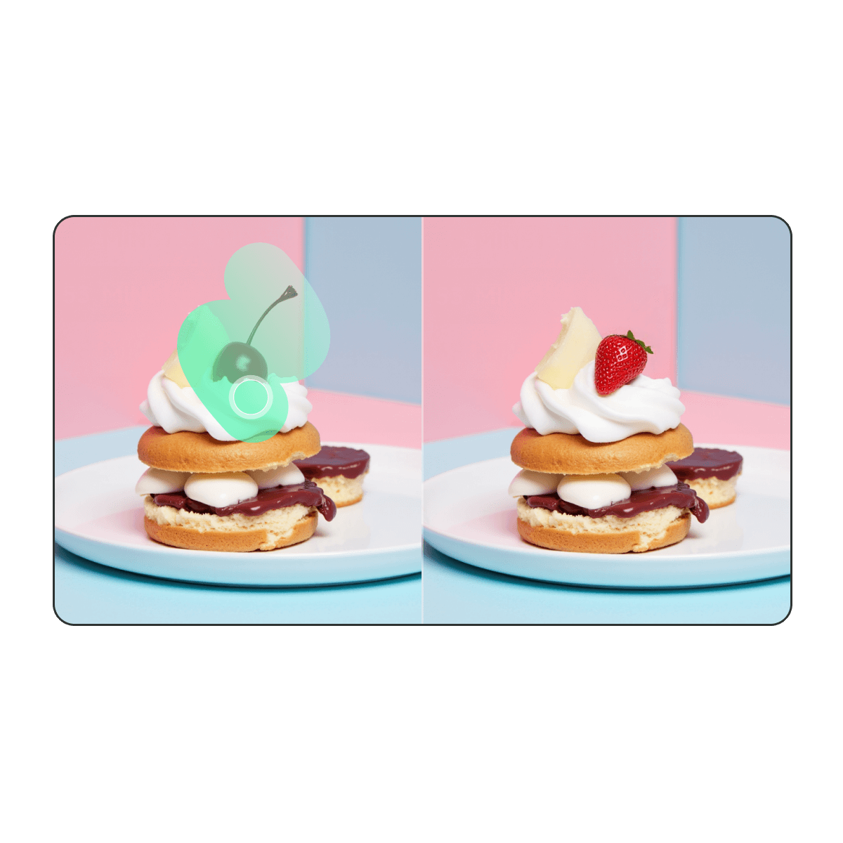 Edit Specific Visual Objects