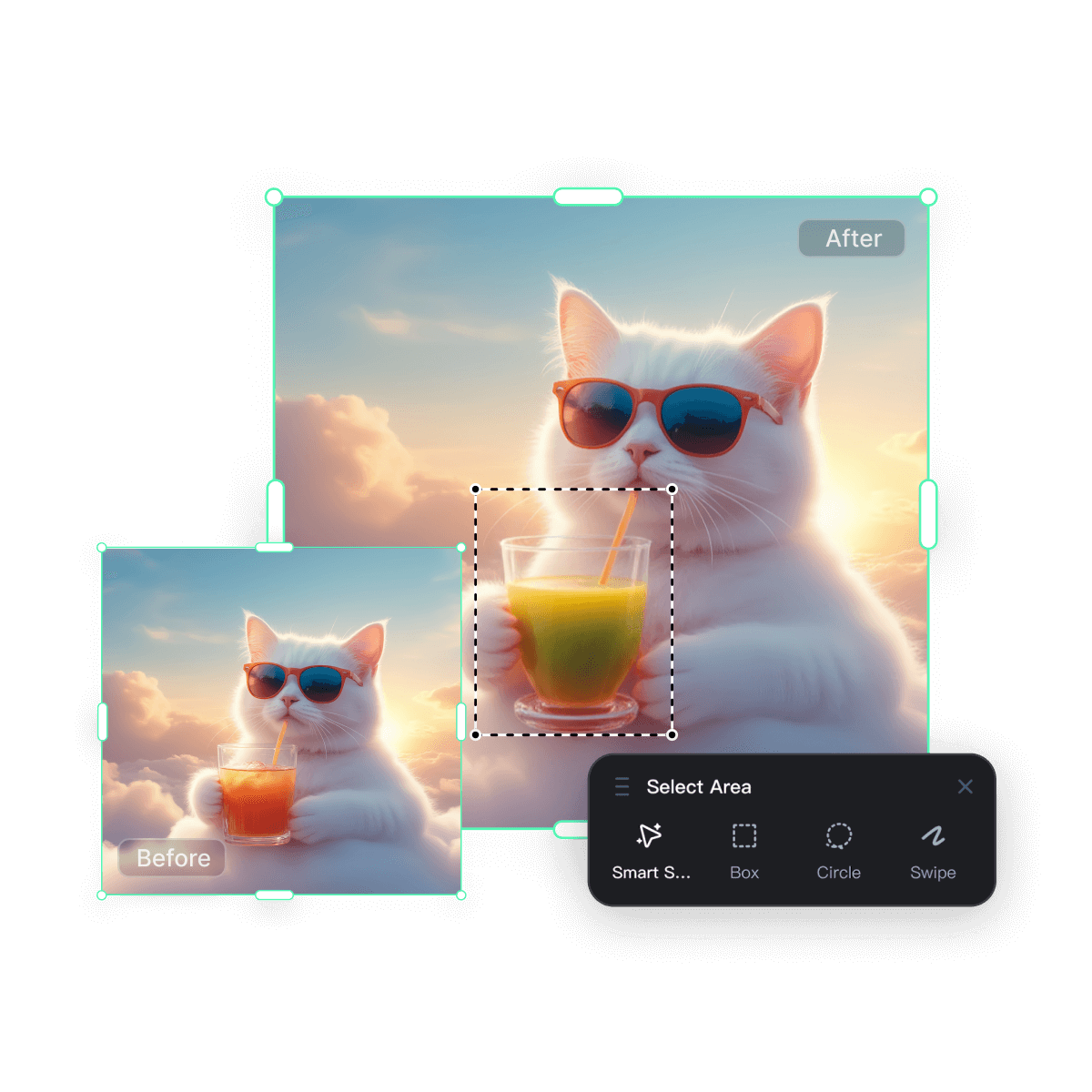 Rapid Element Identification