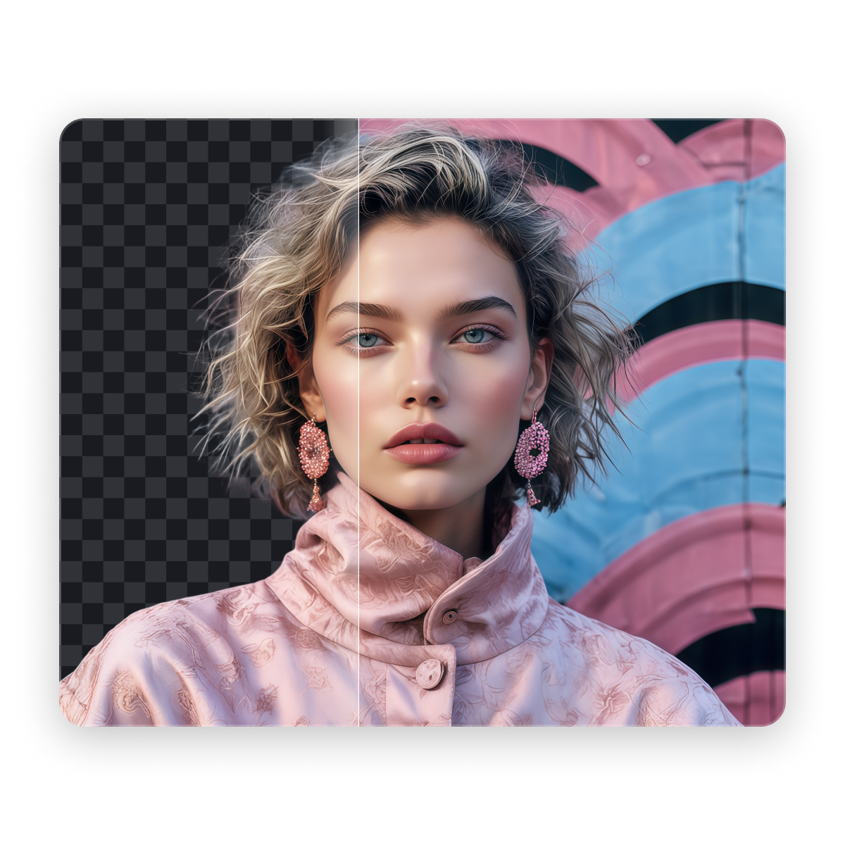 Instant Background Removal from Photos