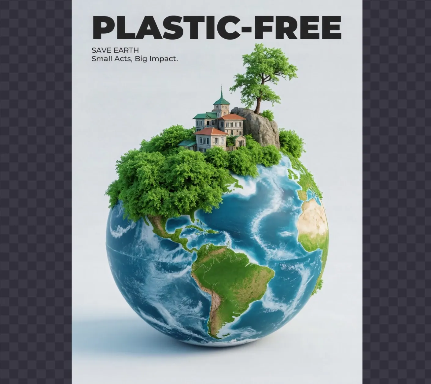 Effortless Text Editing for Photos